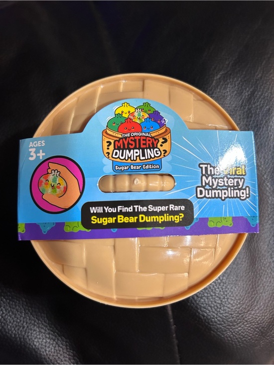 Other - Mystery Dumpling Sugar Bear Edition for live show only.